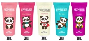 Baviphat Urban Dollkiss Its Real My Panda Hand Cream(Baviphat Urban Dollkiss Its Real My Panda Hand Cream)